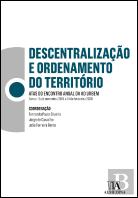 Descentralização e Ordenamento do Território