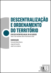 Descentralização e Ordenamento do Território