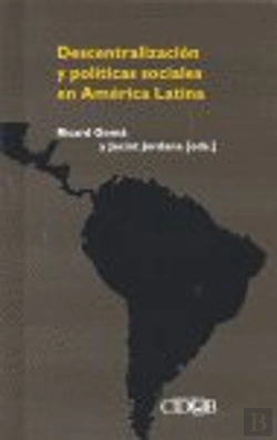 Bertrand.pt - Descentralizacion Politicas Sociales En America Latina