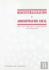 Descentralización Y Administración Local