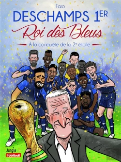 Bertrand.pt - Deschamps 1er Roi Des Bleus