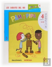Descoberta 4. El Cos. Pam I Pipa