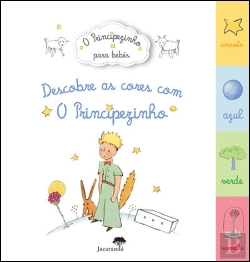 Bertrand.pt - Descobre as Cores com o Principezinho