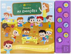 Descobre as Emoções