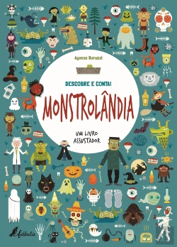 Bertrand.pt - Descobre e Conta! - Monstrolândia