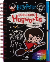 Descobre Hogwarts - Riscos Mágicos