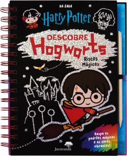 Bertrand.pt - Descobre Hogwarts - Riscos Mágicos