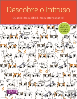 Bertrand.pt - Descobre o Intruso