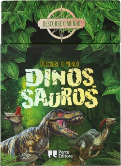 Bertrand.pt - Descobre o mundo - Dinossauros
