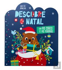 Descobre o Natal - Com as Cores e as Formas