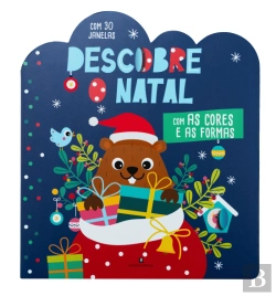 Bertrand.pt - Descobre o Natal - Com as Cores e as Formas