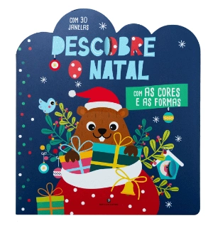 Descobre o Natal - Com as Cores e as Formas