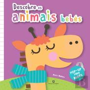 Descobre os Animais Bebés