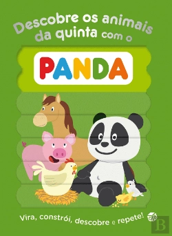 Bertrand.pt - Descobre os Animais da Quinta com o Panda