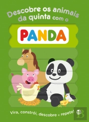 Descobre os Animais da Quinta com o Panda