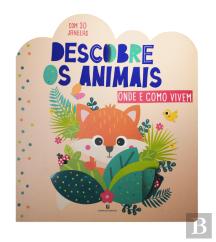 Descobre os Animais - Onde e Como Vivem