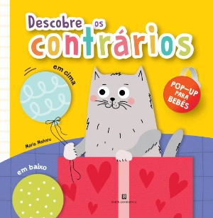Descobre os Contrários