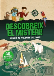 Descobreix El Misteri Missio Al Voltant Del Mon