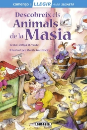 Descobreix Els Animals De La Masia