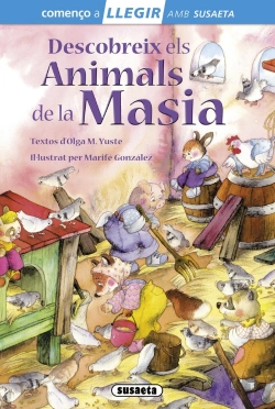 Bertrand.pt - Descobreix Els Animals De La Masia