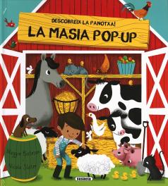 Descobreix La Panotxa! La Masia Pop-Up