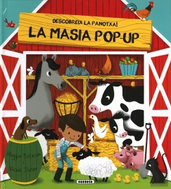Bertrand.pt - Descobreix La Panotxa! La Masia Pop-Up