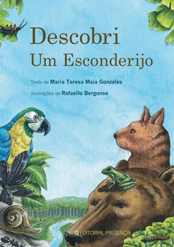 Bertrand.pt - Descobri um Esconderijo!