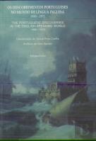 Descobrimentos Portugueses no Mundo de Língua Inglesa 1880-1972