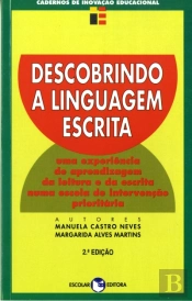 Descobrindo a Linguagem Escrita