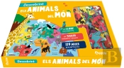Descobrint Els Animals Del Mon Tauler Magnetic