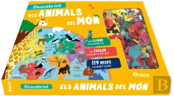 Bertrand.pt - Descobrint Els Animals Del Mon Tauler Magnetic