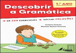 Descobrir a Gramática - 1.º Ano