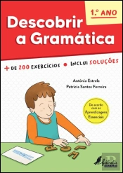 Descobrir a Gramática - 1.º Ano