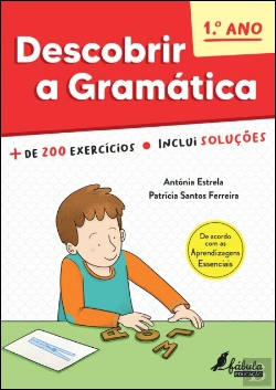Bertrand.pt - Descobrir a Gramática - 1.º Ano