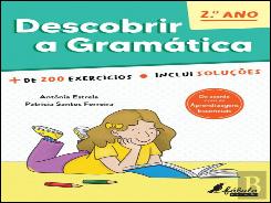 Descobrir a Gramática - 2.º Ano