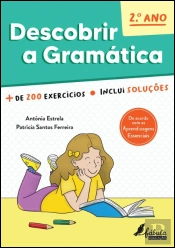 Descobrir a Gramática - 2.º Ano