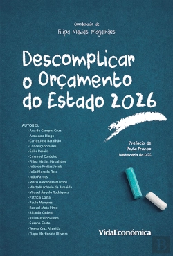 Bertrand.pt - Descomplicar o Orçamento do Estado 2026