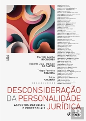 Desconsideração Da Personalidade Jurídica - Aspectos Materiais E Processuais