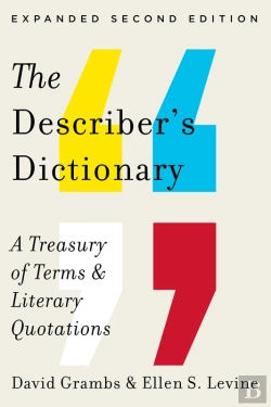 Bertrand.pt - Describer'S Dictionary