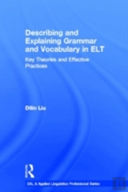 Bertrand.pt - Describing And Explaining Grammar And Vocabulary In Elt