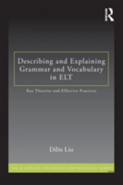 Bertrand.pt - Describing And Explaining Grammar And Vocabulary In Elt