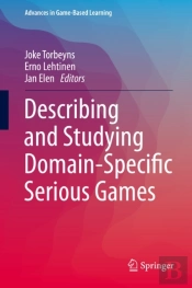 Describing And Studying Domain-Specific Serious Games