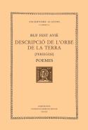 Descripcio De L'Orbe De La Terra. Poemes