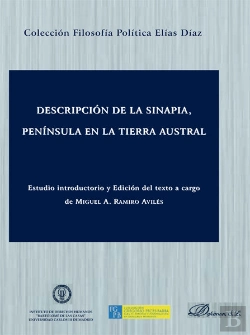 Bertrand.pt - Descripción De La Sinapia, Península En La Tierra Austral