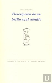Descripción De Un Brillo Azul Cobalto