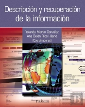 Descripcion Y Recuperacion De La Informacion 