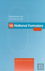 Description And Analysis Of The Va National Formulary