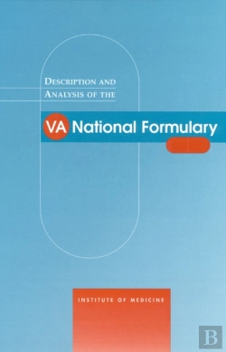 Bertrand.pt - Description And Analysis Of The Va National Formulary
