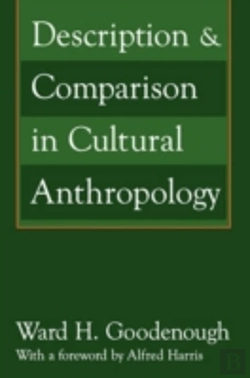 Bertrand.pt - Description And Comparison In Cultural Anthropology