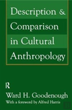 Bertrand.pt - Description And Comparison In Cultural Anthropology
